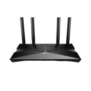 ROUTER WIFI 6 DOBLE BANDA AX 3000 MBPS / MU-MIMO Y OFDMA / 1 PUERTO WAN 10/100/1000 MBPS / 4 PUERTOS LAN 10/100/1000 MBPS / 4 POTENTES ANTENAS.-Networking-TP-LINK-Bsai Seguridad & Controles