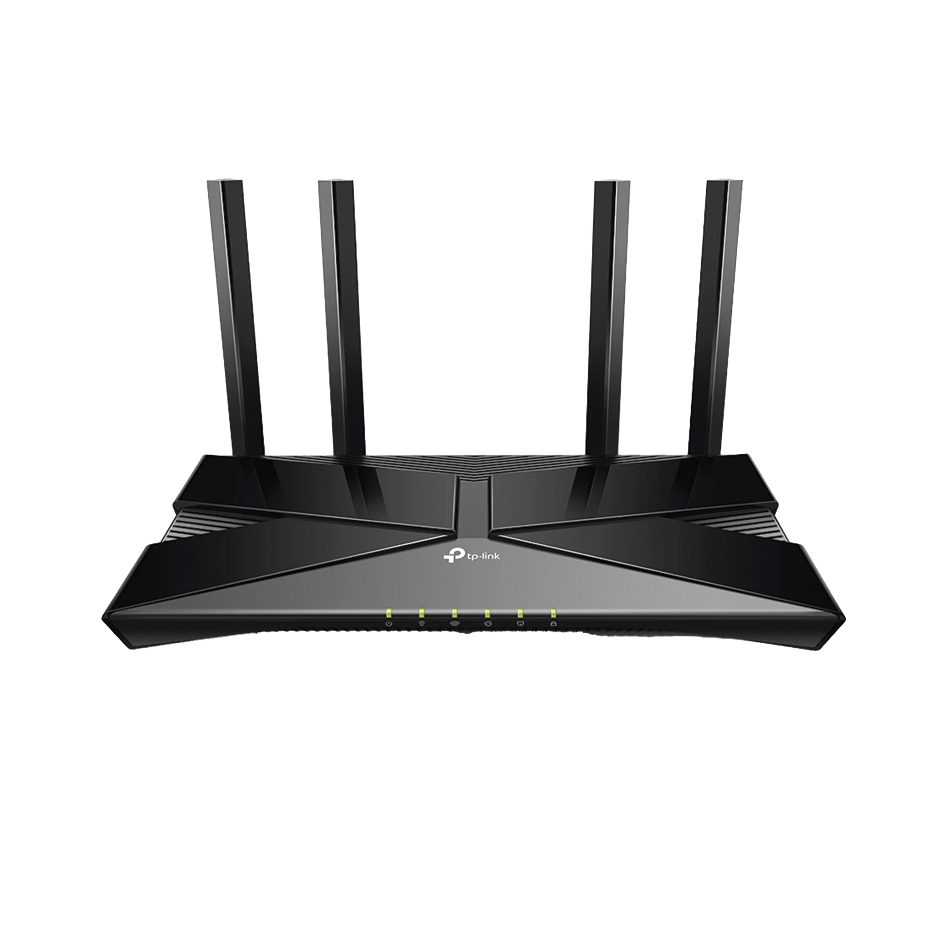 ROUTER WIFI 6 DOBLE BANDA AX 3000 MBPS / MU-MIMO Y OFDMA / 1 PUERTO WAN 10/100/1000 MBPS / 4 PUERTOS LAN 10/100/1000 MBPS / 4 POTENTES ANTENAS.-Networking-TP-LINK-Bsai Seguridad & Controles