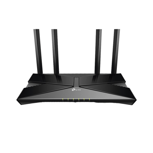 ROUTER WIFI 6 DOBLE BANDA AX 3000 MBPS / MU-MIMO Y OFDMA / 1 PUERTO WAN 10/100/1000 MBPS / 4 PUERTOS LAN 10/100/1000 MBPS / 4 POTENTES ANTENAS.-Networking-TP-LINK-ARCHERAX53-Bsai Seguridad & Controles