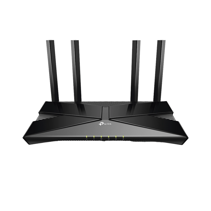 ROUTER WIFI 6 DOBLE BANDA AX 3000 MBPS / MU-MIMO Y OFDMA / 1 PUERTO WAN 10/100/1000 MBPS / 4 PUERTOS LAN 10/100/1000 MBPS / 4 POTENTES ANTENAS.-Networking-TP-LINK-ARCHERAX53-Bsai Seguridad & Controles