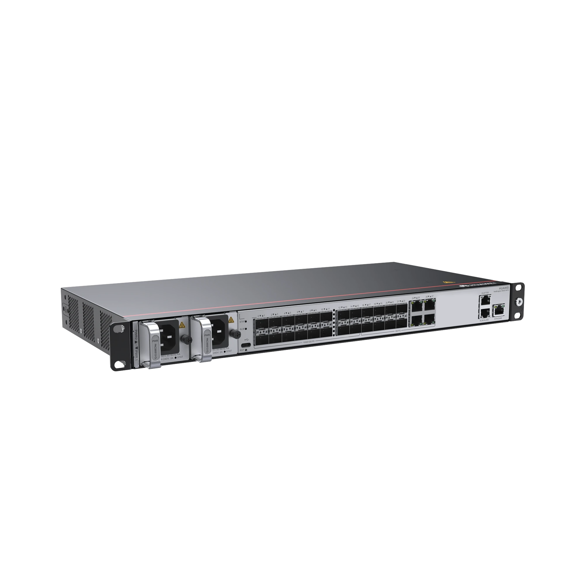 ROUTER HUAWEI PARA REDES EMPRESARIALES 16 PUERTOS SFP+/ 8 PUERTOS SFP / 4 PUERTOS GE-Networking-HUAWEI-Bsai Seguridad & Controles