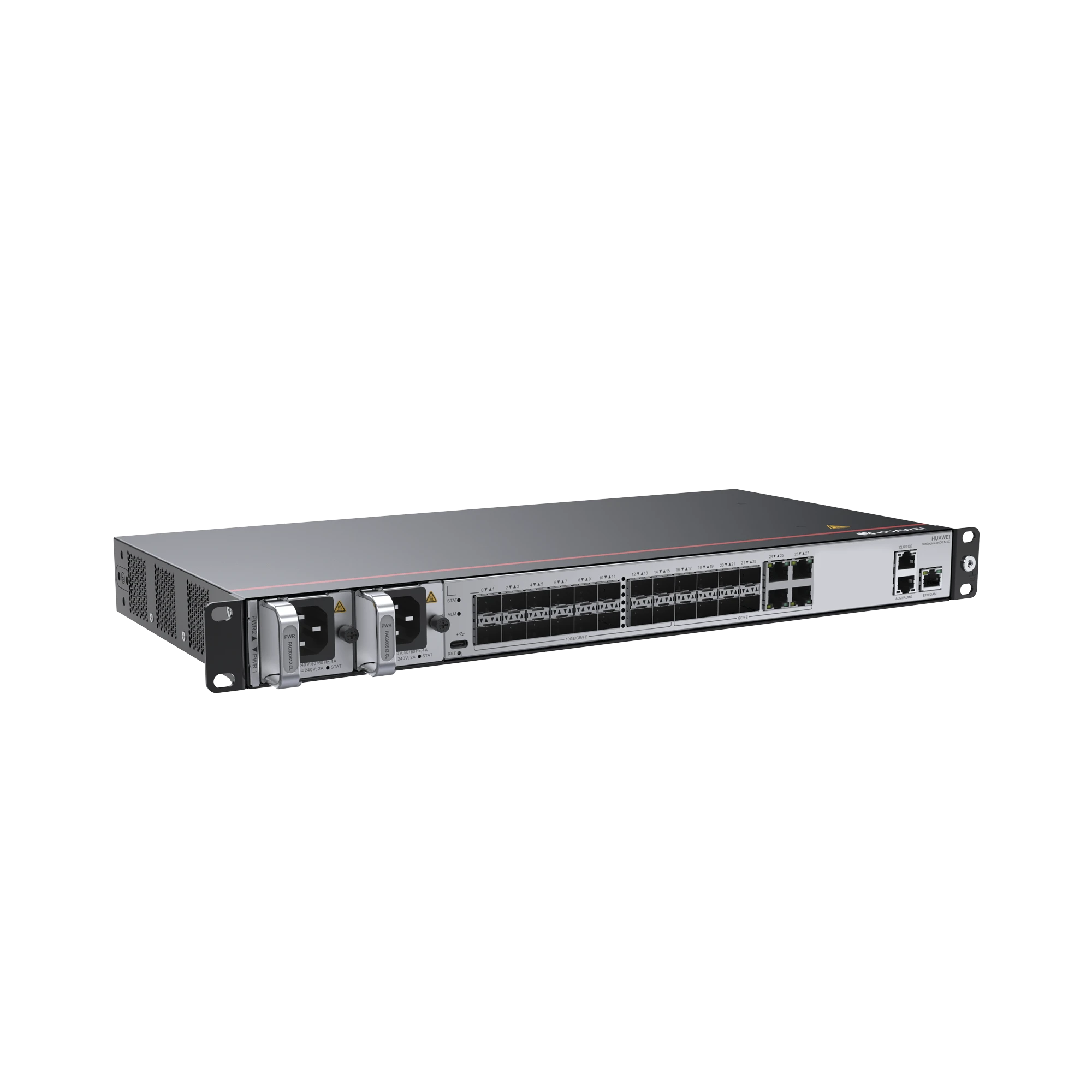 ROUTER HUAWEI PARA REDES EMPRESARIALES 16 PUERTOS SFP+/ 8 PUERTOS SFP / 4 PUERTOS GE-Networking-HUAWEI-Bsai Seguridad & Controles