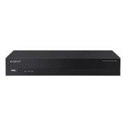 NVR 8 MEGAPÍXEL / 4 CANALES / H.265 / P2P WISENET / 4 PUERTOS POE-Nvrs-HANWHA TECHWIN WISENET-Bsai Seguridad & Controles