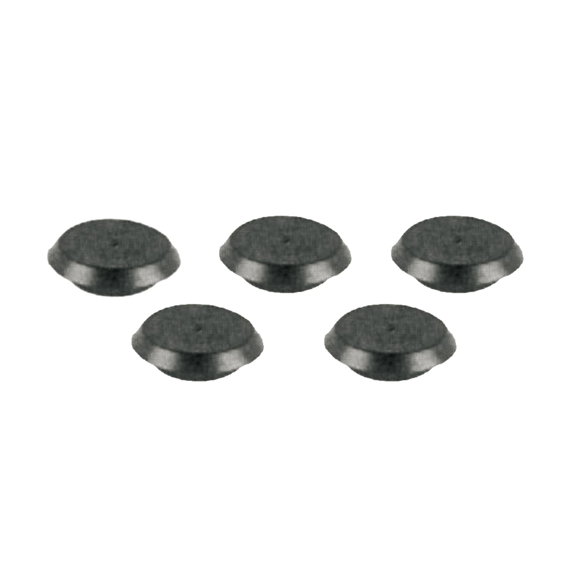 PAQUETE DE 5 TAPÓNES DE PLÁSTICO PARA PERFORACIÓN DE 3/4-Antenas-PULSE LARSEN ANTENNAS-Bsai Seguridad & Controles