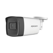 BALA TURBOHD 2 MEGAPÍXELES (1080P) / LENTE 3.6 MM / EXTERIOR IP67 / 80 MTS IR EXIR / DWDR / 4 TECNOLOGÍAS-Cámaras-EPCOM PROFESSIONAL-Bsai Seguridad & Controles