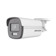 BALA TURBOHD 3K (5MP) / LENTE 3.6 MM / MICRÓFONO INTEGRADO / IMAGEN A COLOR 24/7 / LUZ BLANCA 40 MTS / EXTERIOR IP67 / DWDR / 4 TECNOLOGÍAS-Cámaras-HIKVISION-Bsai Seguridad & Controles