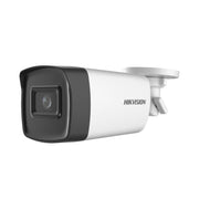 BALA TURBOHD 5 MEGAPIXELES / LENTE 2.8 MM / EXTERIOR IP67 / 40 MTS IR EXIR / DWDR / 4 TECNOLOGÍAS-Cámaras-HIKVISION-Bsai Seguridad & Controles