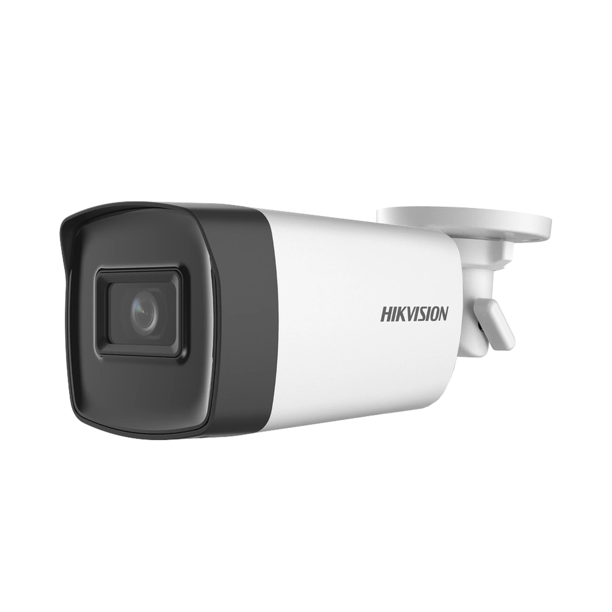 BALA TURBOHD 5 MEGAPIXELES / LENTE 2.8 MM / EXTERIOR IP67 / 40 MTS IR EXIR / DWDR / 4 TECNOLOGÍAS-Cámaras-HIKVISION-Bsai Seguridad & Controles
