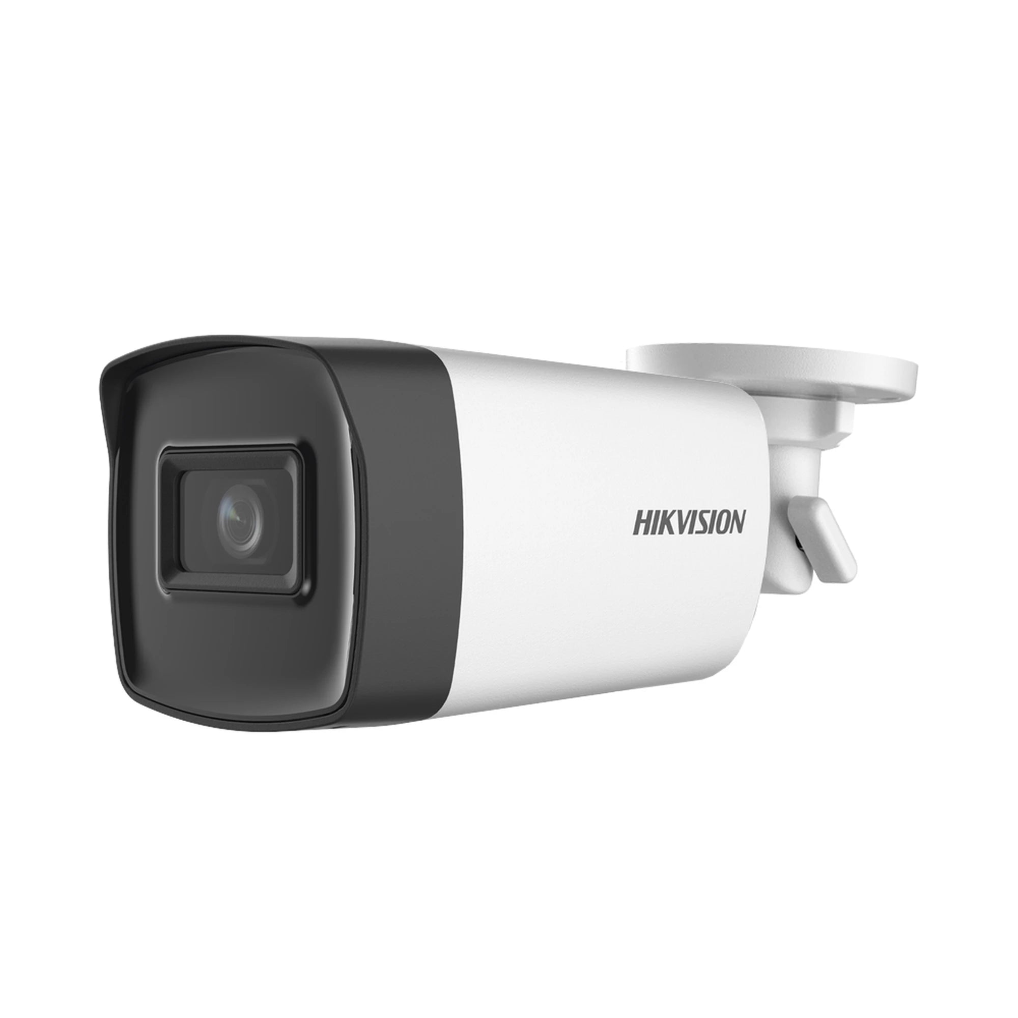 BALA TURBOHD 5 MEGAPIXELES / LENTE 2.8 MM / EXTERIOR IP67 / 40 MTS IR EXIR / DWDR / 4 TECNOLOGÍAS-Cámaras-HIKVISION-Bsai Seguridad & Controles