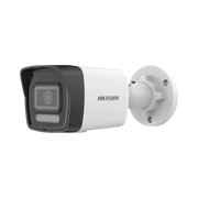 BALA TURBOHD 3K / LENTE 2.8 MM / DUAL LIGHT (30 MTS IR + 20 MTS LUZ BLANCA) / EXTERIOR IP67 / MICROFONO INTERGRADO / DWDR / 4 TECNOLOGIAS-Cámaras y DVRs HD TurboHD / AHD / HD-TVI-HIKVISION-Bsai Seguridad & Controles