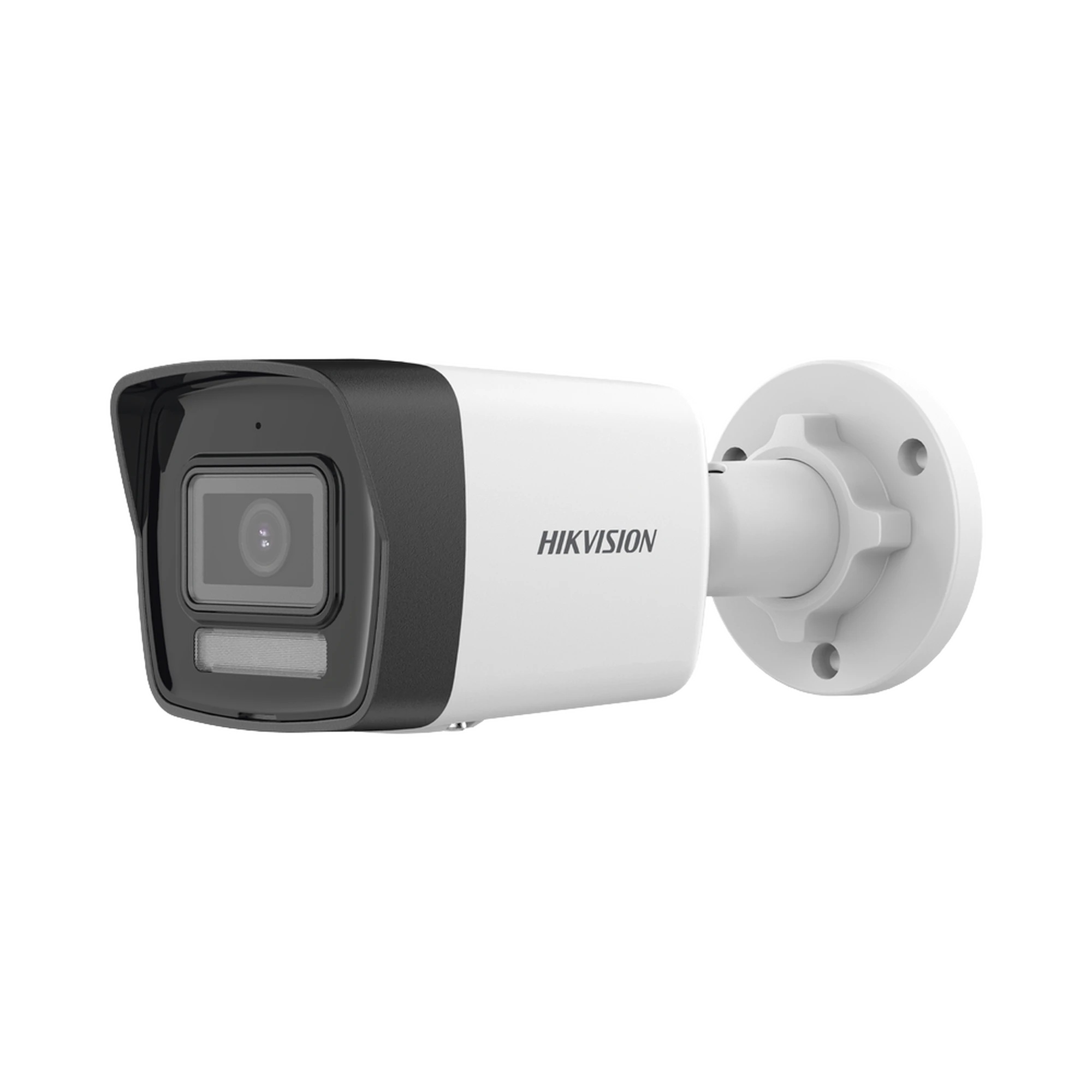 BALA TURBOHD 3K / LENTE 2.8 MM / DUAL LIGHT (30 MTS IR + 20 MTS LUZ BLANCA) / EXTERIOR IP67 / MICROFONO INTERGRADO / DWDR / 4 TECNOLOGIAS-Cámaras y DVRs HD TurboHD / AHD / HD-TVI-HIKVISION-Bsai Seguridad & Controles