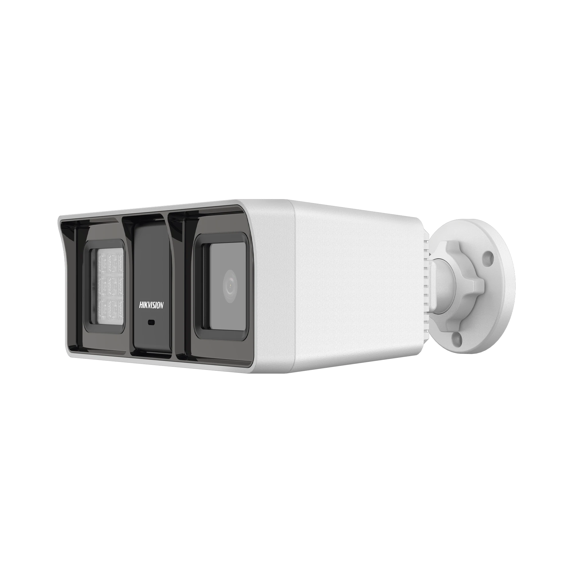 BALA TURBOHD 2 MEGAPIXEL (1080P) / LENTE 2.8 MM / DUAL LIGHT (60 MTS IR + 60 MTS LUZ BLANCA) / MICROFONO INTEGRADO / EXTERIOR IP67 / DWDR / 4 TECNOLOGÍAS-Cámaras y DVRs HD TurboHD / AHD / HD-TVI-HIKVISION-Bsai Seguridad & Controles
