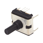 POTENCIÓMETRO CUADRADO DE 22 MM, 100K OHM, 3/4 WATT, 1 VUELTA, PARA MONTAJE EN PANEL DEL MONITOR DE SERVICIO R2600-D.-Refacciones-SYSCOM-Bsai Seguridad & Controles