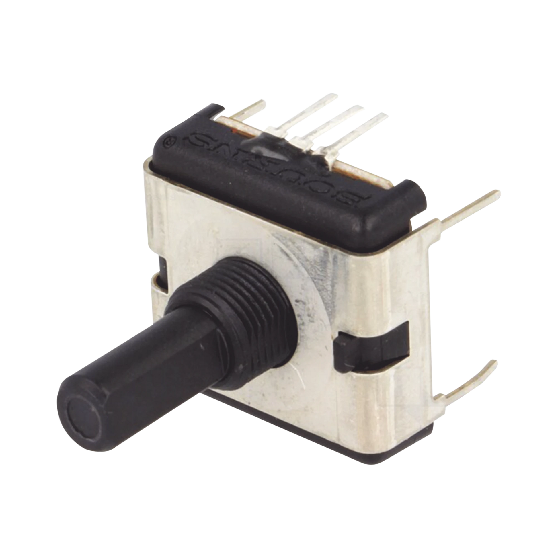 POTENCIÓMETRO CUADRADO DE 22 MM, 100K OHM, 3/4 WATT, 1 VUELTA, PARA MONTAJE EN PANEL DEL MONITOR DE SERVICIO R2600-D.-Refacciones-SYSCOM-Bsai Seguridad & Controles