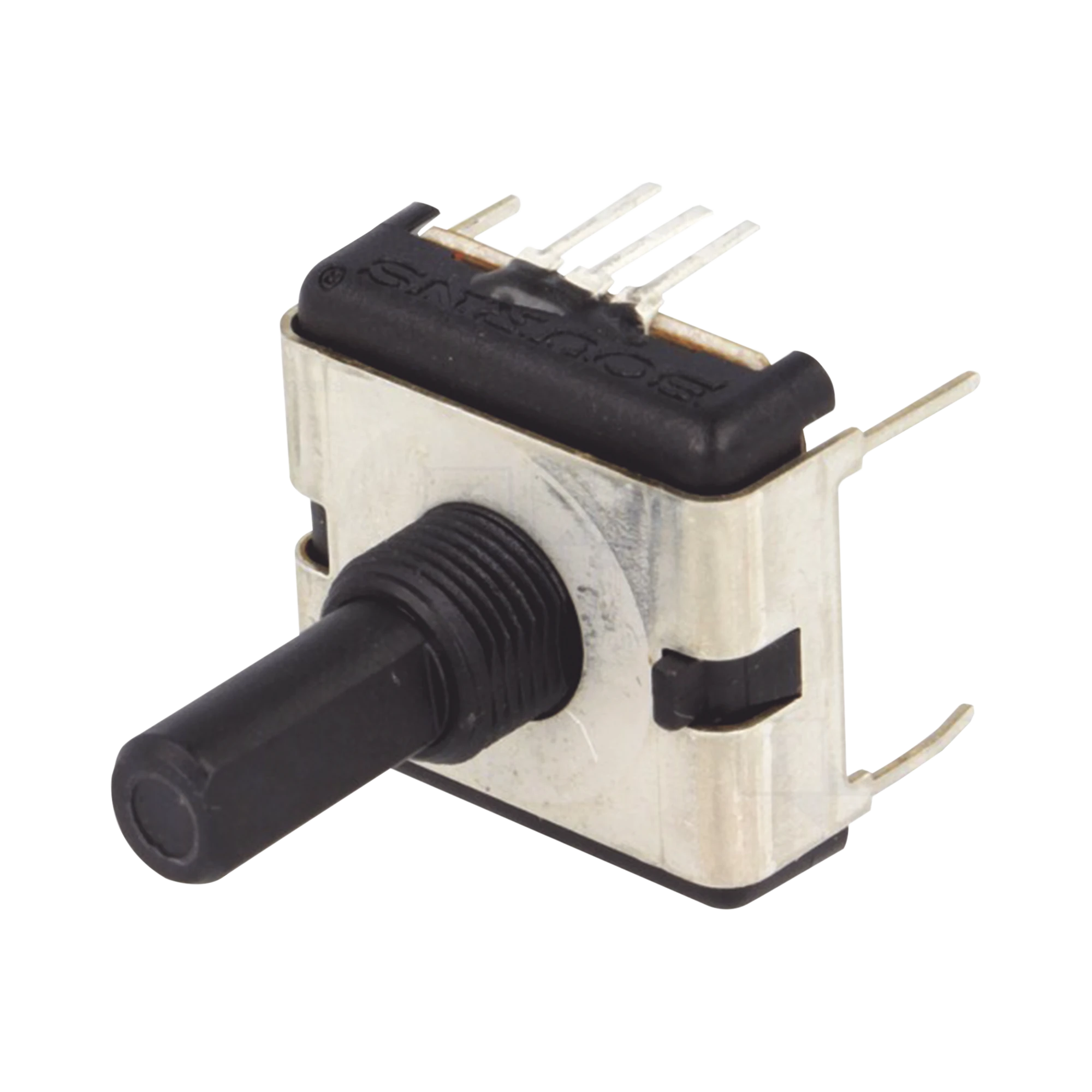 POTENCIÓMETRO CUADRADO DE 22 MM, 100K OHM, 3/4 WATT, 1 VUELTA, PARA MONTAJE EN PANEL DEL MONITOR DE SERVICIO R2600-D.-Refacciones-SYSCOM-Bsai Seguridad & Controles