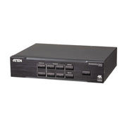 4 X 2 TRUE 4K PRESENTATION MATRIX SWITCH-ProAV-ATEN-Bsai Seguridad & Controles