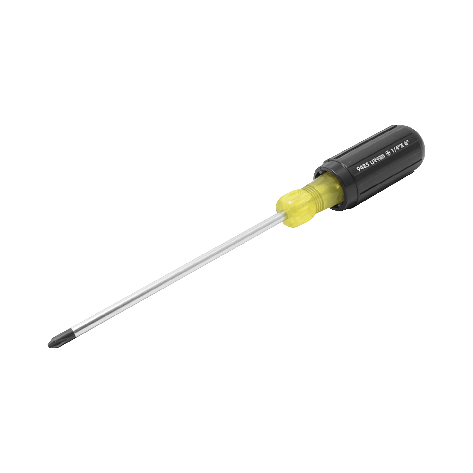 DESTORNILLADOR CUSHION GRIP BARRRA REDONDA PUNTA PHILLIPS # 2 1/4 X 4”-Herramientas-SURTEK-Bsai Seguridad & Controles