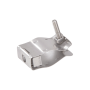 PAQUETE DE 10 SUJETADORES TIPO MARIPOSA PARA CABLE COAXIAL DE 2-1/4 Y GUÍA ELÍPTICA 37-Antenas-ANDREW-Bsai Seguridad & Controles