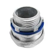 CONECTOR RECTO PARA TUBO TIPO LIQUIDTIGHT DE 3/4 (19 MM).-Tuberia Metalica-ANCLO-Bsai Seguridad & Controles