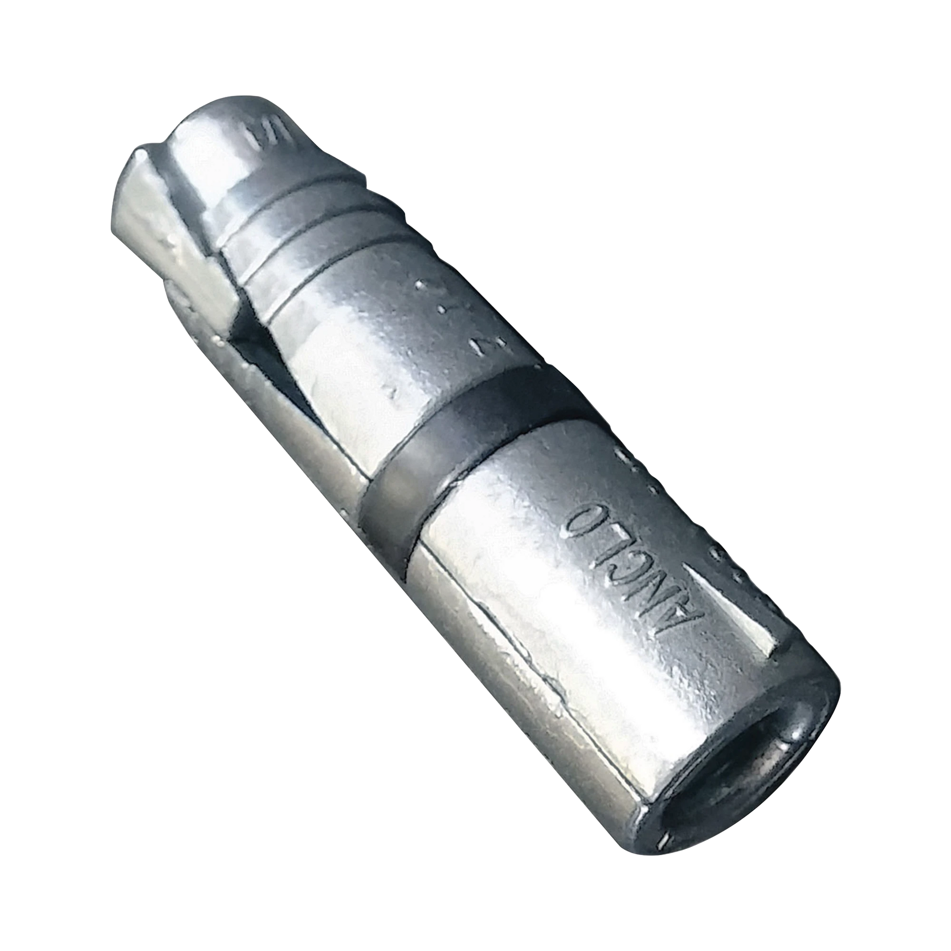 TAQUETE EXPANSOR TIPO Z DE 1/4 X 1 3/4 (SIN TORNILLO).-Torres y Mástiles-ANCLO-Bsai Seguridad & Controles