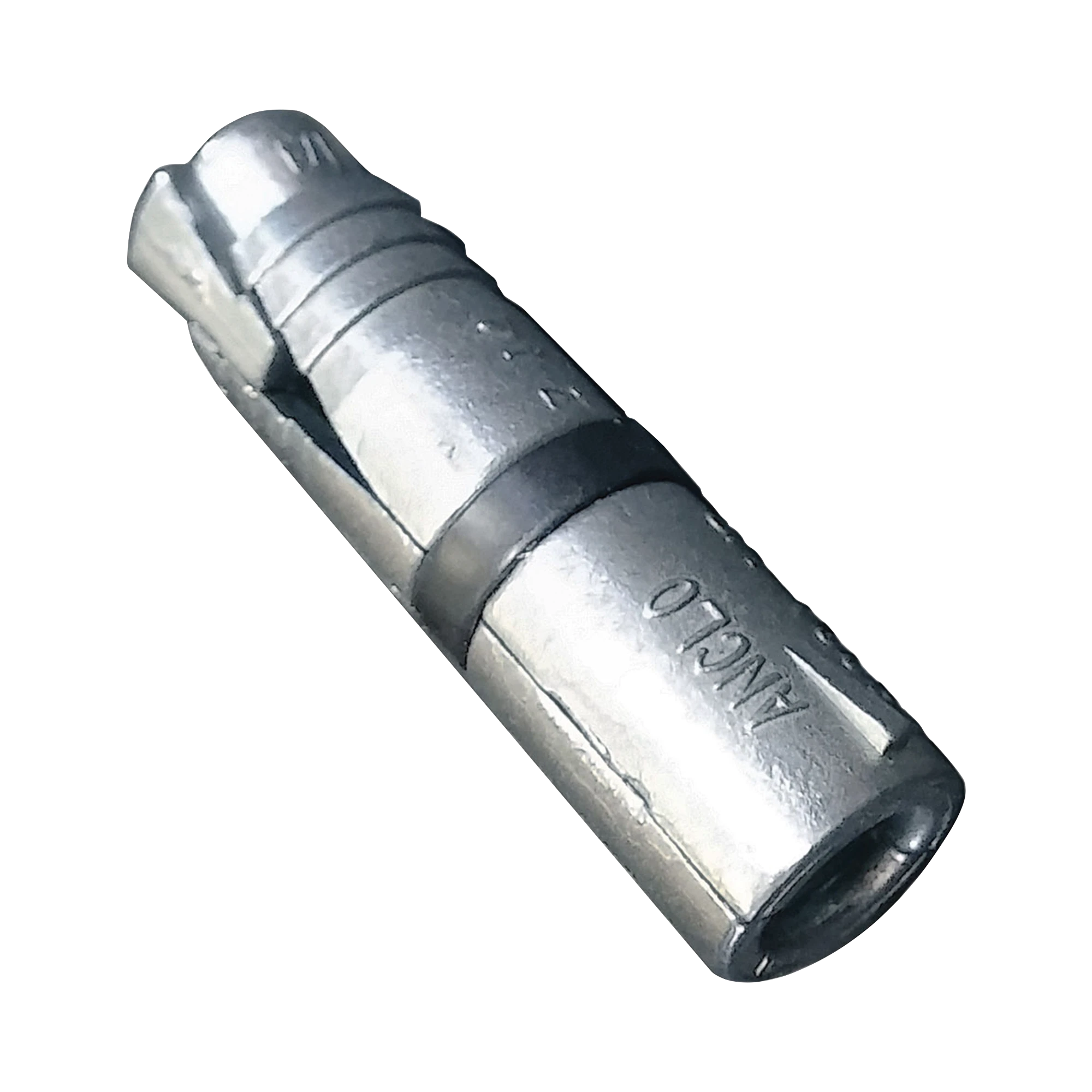 TAQUETE EXPANSOR TIPO Z DE 1/4 X 1 3/4 (SIN TORNILLO).-Torres y Mástiles-ANCLO-Bsai Seguridad & Controles