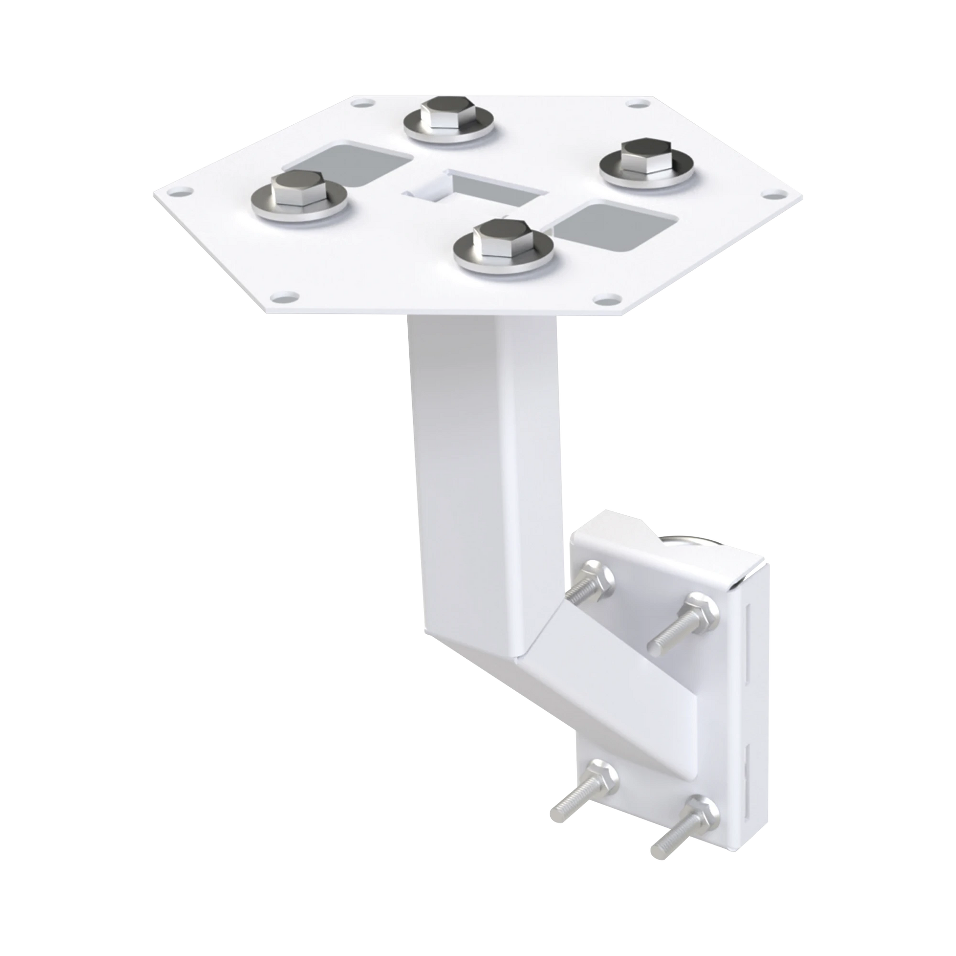 BASE PARA LÁMPARA DE OBSTRUCCIÓN EIGSLSE / GSLID. COMPATIBLE CON TUBO HASTA 1-1/4.-Torres y Mástiles-EPCOM INDUSTRIAL-Bsai Seguridad & Controles