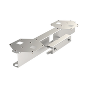 BASE DOBLE PARA LÁMPARA DE OBSTRUCCIÓN EI-GSLSE. COMPATIBLE CON TUBO HASTA 1-1/4.-Torres y Mástiles-EPCOM INDUSTRIAL-Bsai Seguridad & Controles