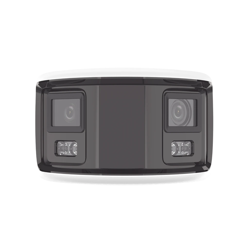 [ PROTECCIÓN ACTIVA ] BALA IP PANORÁMICA 8 MEGAPIXEL / 180° / LENTE 4 MM / IMAGEN A COLOR 24/7 / POE / WDR 130° / IP67 / ACUSENSE / PROTECCIÓN ACTIVA (LUZ ESTROBOSCÓPICA Y ALARMA AUDIBLE) / 40 MTS LUZ BLANCA-Cámaras IP-HIKVISION-Bsai Seguridad & Controles