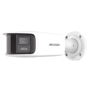 [ PROTECCIÓN ACTIVA ] BALA IP PANORÁMICA 8 MEGAPIXEL / 180° / LENTE 4 MM / IMAGEN A COLOR 24/7 / POE / WDR 130° / IP67 / ACUSENSE / PROTECCIÓN ACTIVA (LUZ ESTROBOSCÓPICA Y ALARMA AUDIBLE) / 40 MTS LUZ BLANCA-Cámaras IP-HIKVISION-Bsai Seguridad & Controles