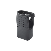 FUNDA REFORZADA DE PIEL CON RESISTENTES CORREAS Y FÁCIL ACCESO PARA IC-F3003/4003.-Accesorios para ICOM-SYSCOM-Bsai Seguridad & Controles