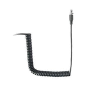 CABLE PARA AURICULAR HDS-EMB CON ATENUACIÓN DE RUIDO PARA RADIOS KENWOOD SERIES 80/ 90/ 140/ 180/ NX200/ 300/ 410 . COMPATIBLE CON VOX DE LA SERIE 180 Y NX200-Accesorios para KENWOOD-PRYME-Bsai Seguridad & Controles