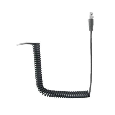CABLE PARA AURICULAR HDS-EMB CON ATENUACIÓN DE RUIDO PARA RADIOS KENWOOD SERIES 80/ 90/ 140/ 180/ NX200/ 300/ 410 . COMPATIBLE CON VOX DE LA SERIE 180 Y NX200-Accesorios para KENWOOD-PRYME-Bsai Seguridad & Controles