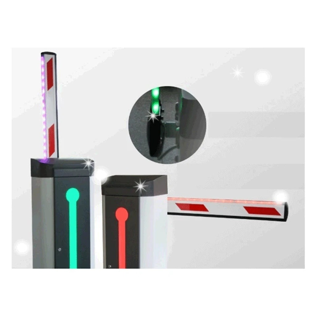 WEJOIN ARML3LED- BRAZO RECTO DE 3 METROS / COMPATIBLE CON BARRERA LED IZQUIERDA