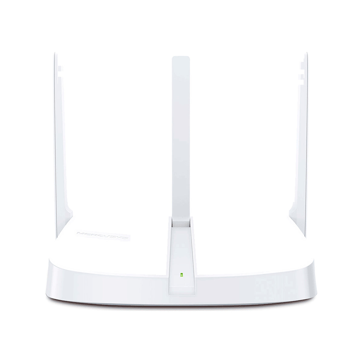 MERCUSYS MW306R - ROUTER INALÁMBRICO N , 2.4 GHZ DE 300 MBPS , 1 PUERTO WAN 10/100 MBPS , 3 PUERTOS LAN 10/100 MBPS , 3 ANTENAS DE 5 DBI , COMPATIBLE CON IPTV E IPV6 [MER3660005]