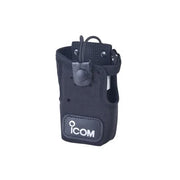 FUNDA DE NYLON, CLIP-CINTO Y CORREA DE BROCHE FRONTAL, PARA IC-F3003/ 4003, IC-F3103D/ 4103D, IC-F3210D/ 4210D.-Accesorios para ICOM-ICOM-Bsai Seguridad & Controles