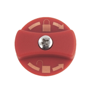 LLAVE ROJA DE DESBLOQUEO PARA OPERADORES FAAC 400/422-Acceso Vehicular-FAAC-Bsai Seguridad & Controles