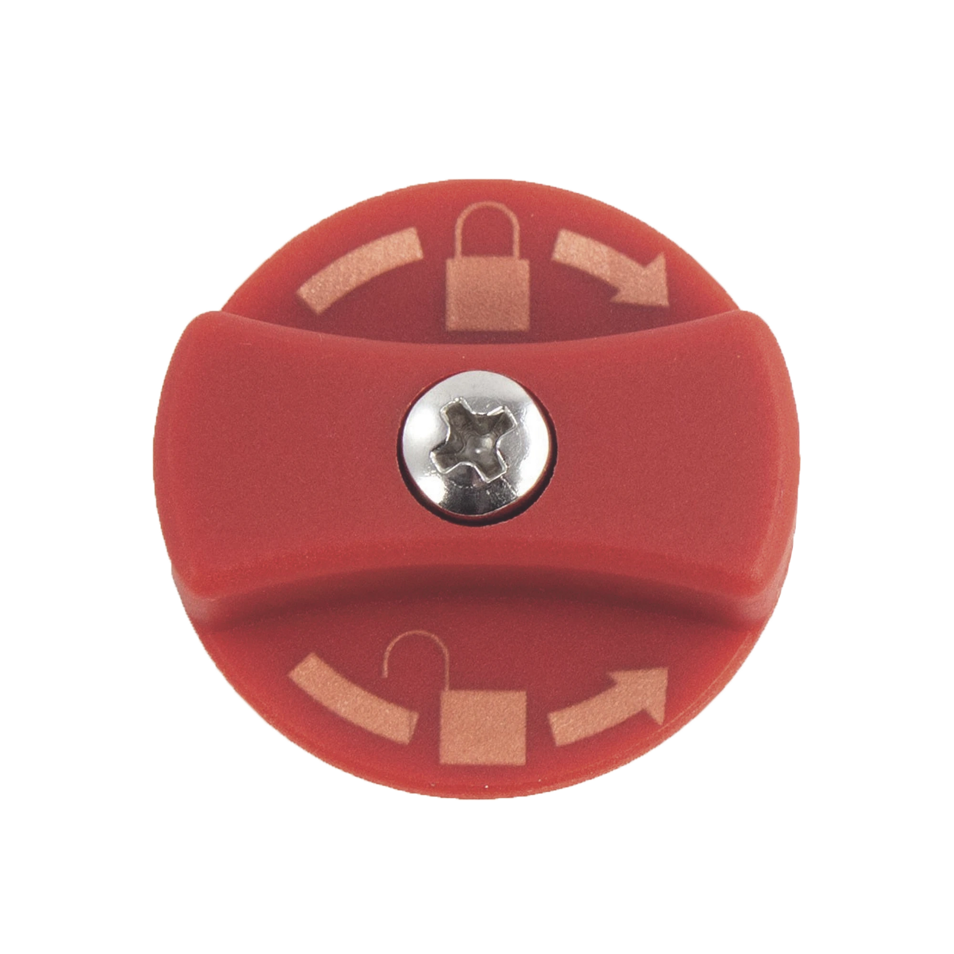 LLAVE ROJA DE DESBLOQUEO PARA OPERADORES FAAC 400/422-Acceso Vehicular-FAAC-Bsai Seguridad & Controles