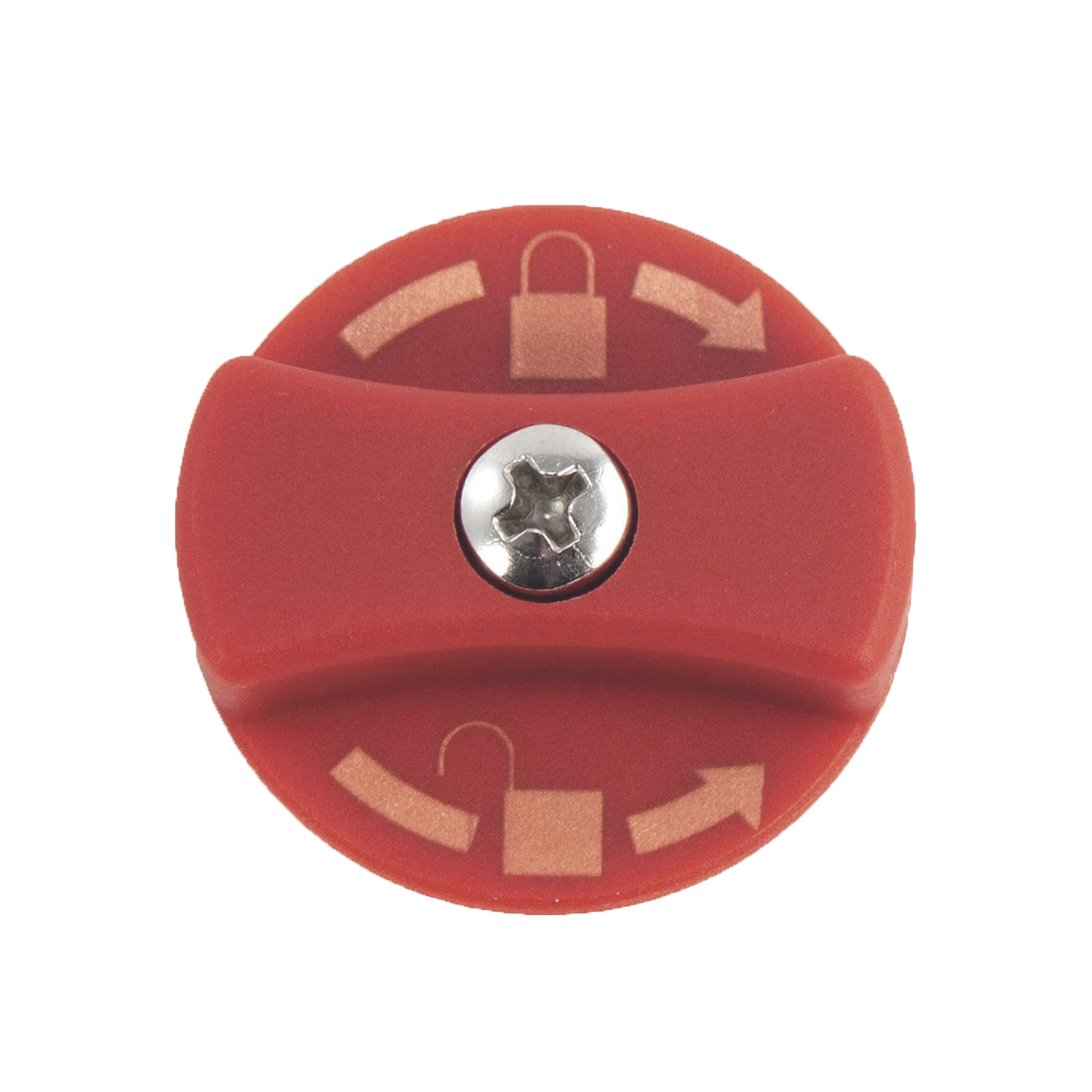 LLAVE ROJA DE DESBLOQUEO PARA OPERADORES FAAC 400/422-Acceso Vehicular-FAAC-Bsai Seguridad & Controles