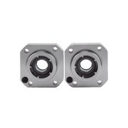 BRIDA DE ALUMINIO DELANTERA PARA OPERADORES FAAC 402/422-Acceso Vehicular-FAAC-Bsai Seguridad & Controles