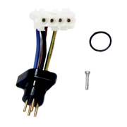 CONECTOR ELECTRICO MACHO PARA FAAC 400/422-Acceso Vehicular-FAAC-Bsai Seguridad & Controles