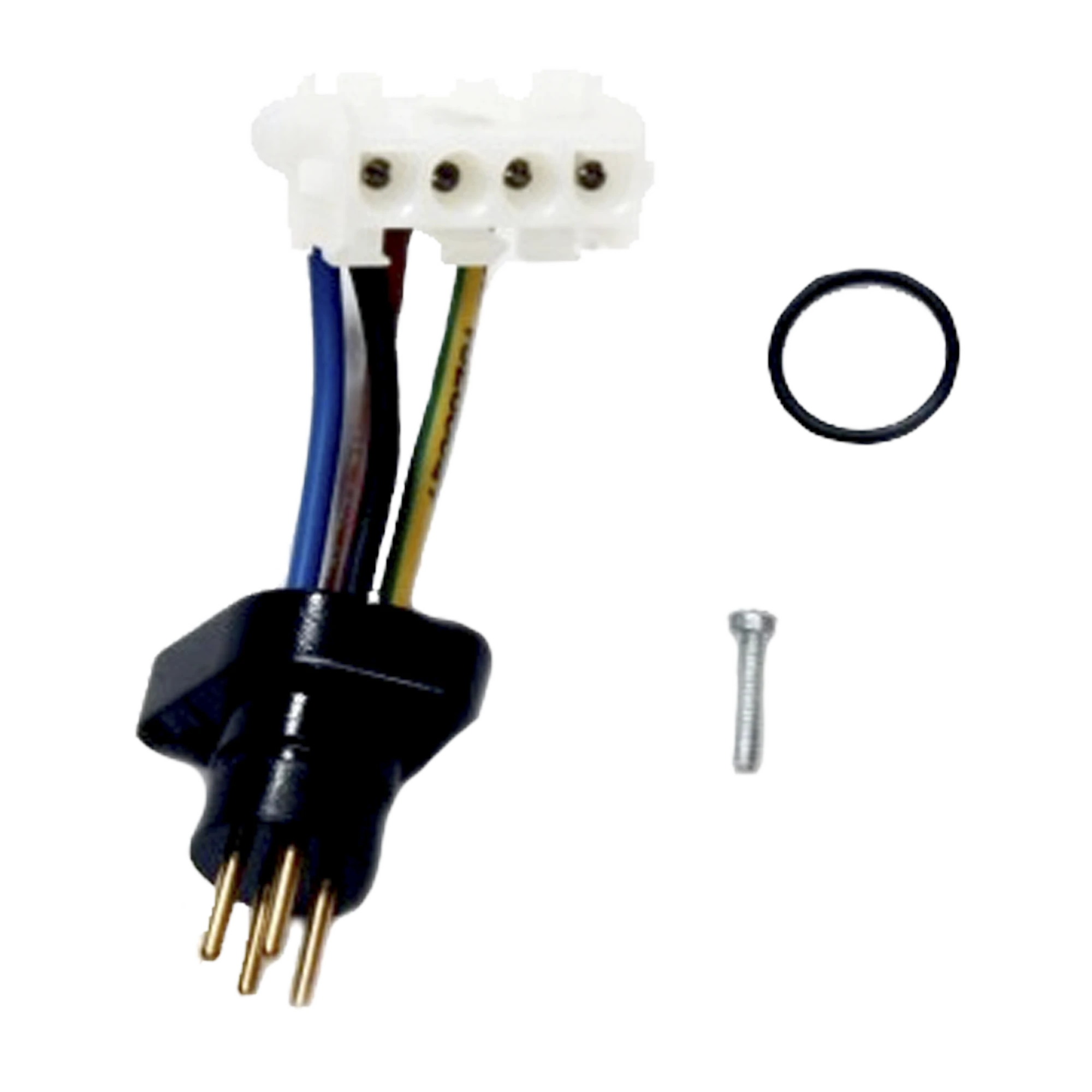 CONECTOR ELECTRICO MACHO PARA FAAC 400/422-Acceso Vehicular-FAAC-Bsai Seguridad & Controles