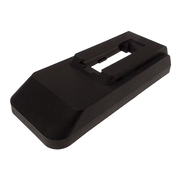 CUBIERTA PLASTICA PARA CHAPA DE OPERADOR FAAC 400/422 VER PRE 2005-Acceso Vehicular-FAAC-Bsai Seguridad & Controles