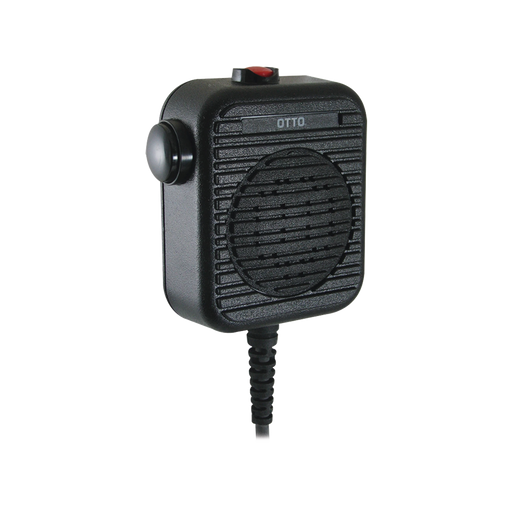 PRO MIC-BOCINA OTTO 500, RESIST FUEGO IP68, P/ICOM F3260/4260/3400/4262/4261-Accesorios para ICOM-OTTO-Bsai Seguridad & Controles
