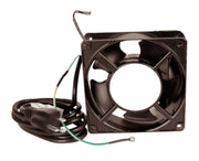 SBETECH J1VENTN127V - EXTRACTOR PARA GABINETE / COMPATIBLE CON GABINETES SBETECH / COLOR NEGRO / 110-127 VAC / 42W-Accesorios Racks y Gabinetes-SBE TECH-Bsai Seguridad & Controles