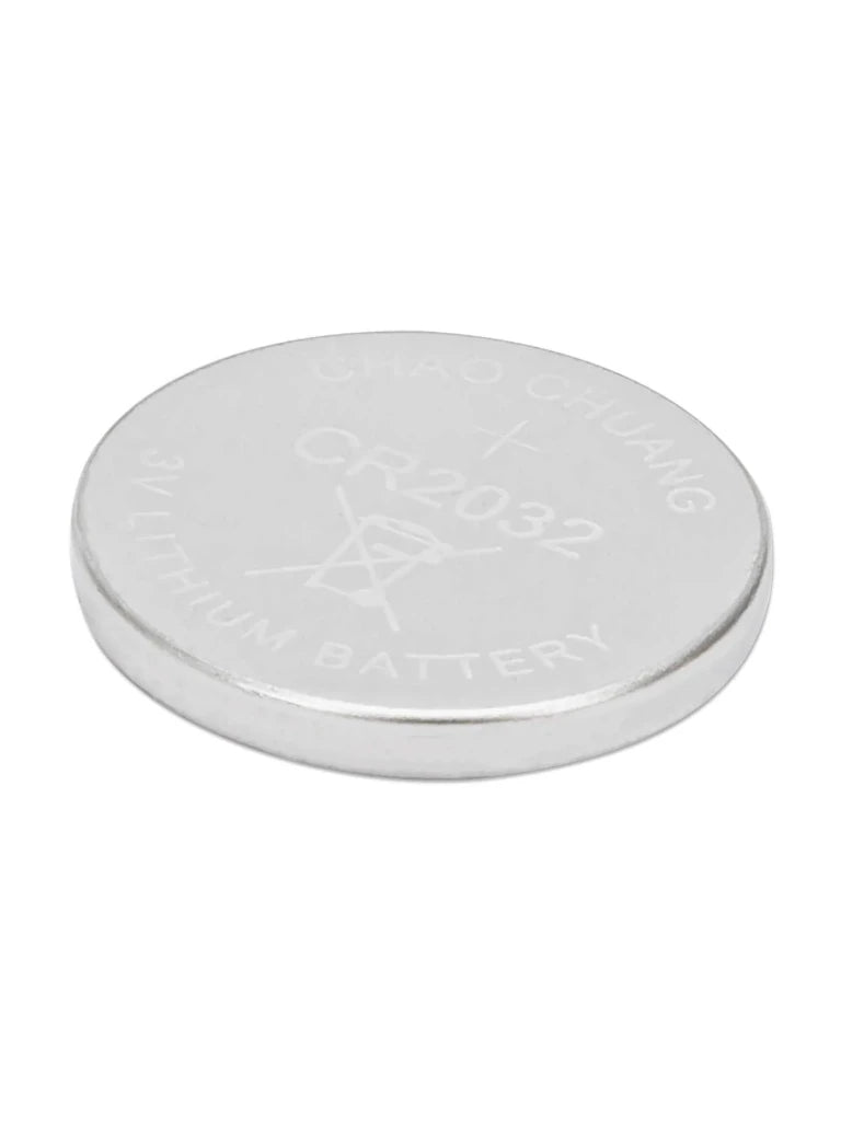 MANHATTAN 432528 - BATERIA CMOS 3V, 2 PIEZAS, CR 2032-Servidor de Administración-MANHATTAN-Bsai Seguridad & Controles