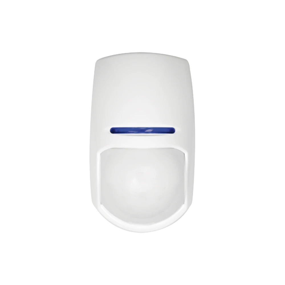 DETECTOR PIR INALÁMBRICO / INMUNIDAD A MASCOTAS / 433MHZ-Detectores / Sensores-HIKVISION-Bsai Seguridad & Controles