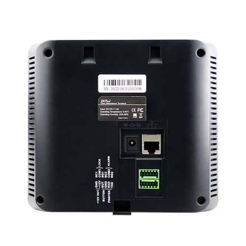 ZKTECO MB360 - CONTROL DE ACCESO Y ASISTENCIA / 1,500 ROSTROS / 2,000 HUELLAS / 100,000 EVENTOS / TCPIP / SIN MODULO DE ID #ZKL-Facial-ZKTECO-Bsai Seguridad & Controles