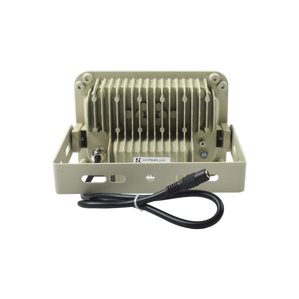 ILUMINADOR IR BAJO CONSUMO / COBERTURA 90° / 45 METROS DE ILUMINACIÓN-Accesorios Videovigilancia-HYPERLUX-Bsai Seguridad & Controles