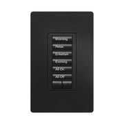 TECLADO HIBRIDO SEETOUCH, 6 BOTONES, 2 BOTONES SUBIR/BAJAR, INTENSIDAD 120V/450W, COLOR BLANCO.-Automatizacion - Casa Inteligente-LUTRON ELECTRONICS-Bsai Seguridad & Controles