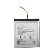 BATERÍA DE RESPALDO PARA PANEL DE ALARMA HIKVISION / 4520MAH-Baterías-HIKVISION-Bsai Seguridad & Controles